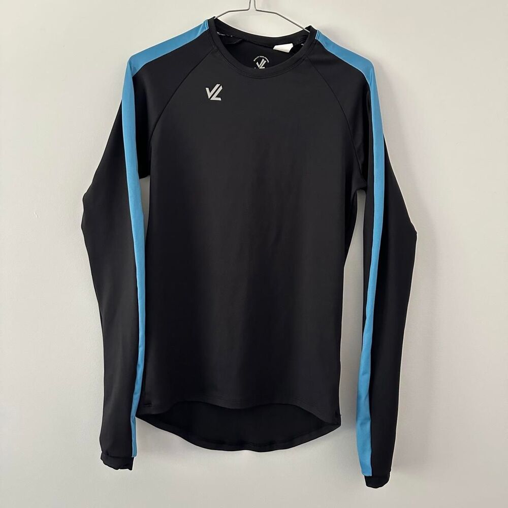 JL Athletics Rowing Tech Shirt Men's Small Long Sleeve Activewear